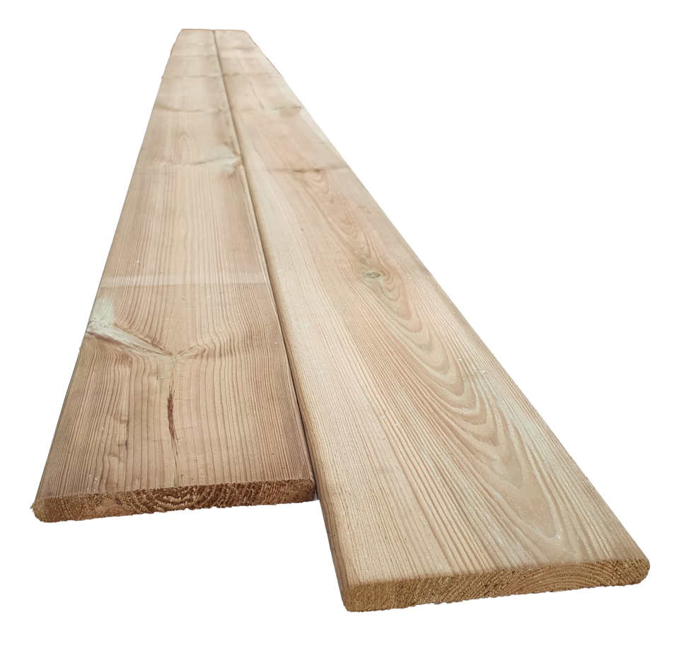 Planken Schuttingplanken 15 x 140 mm